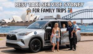 Best Taxi Service Sydney