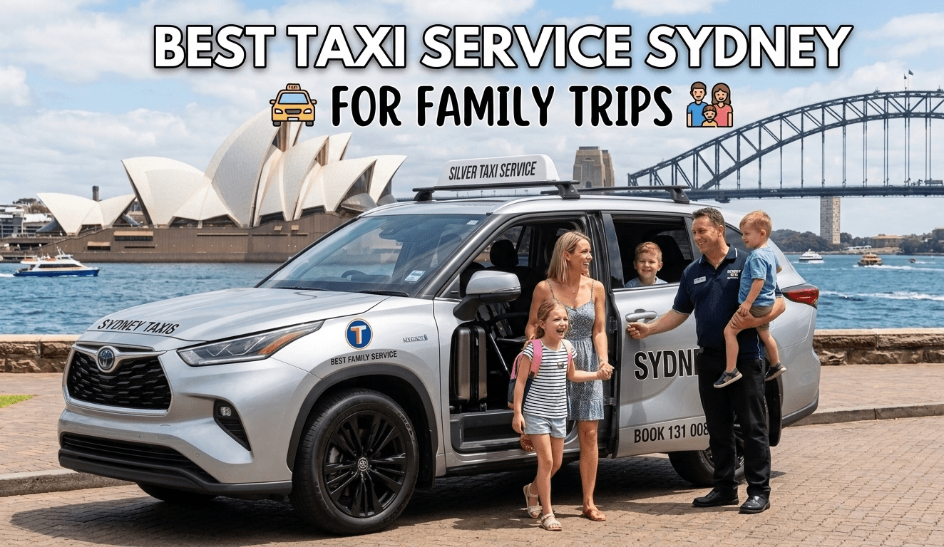 Best Taxi Service Sydney